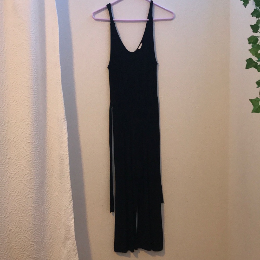 Black Jumpsuit